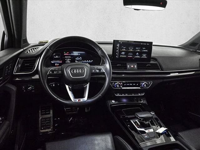 Used 2023 Audi SQ5 Premium Plus w/ Premium Plus Package AWD/4WD image 19