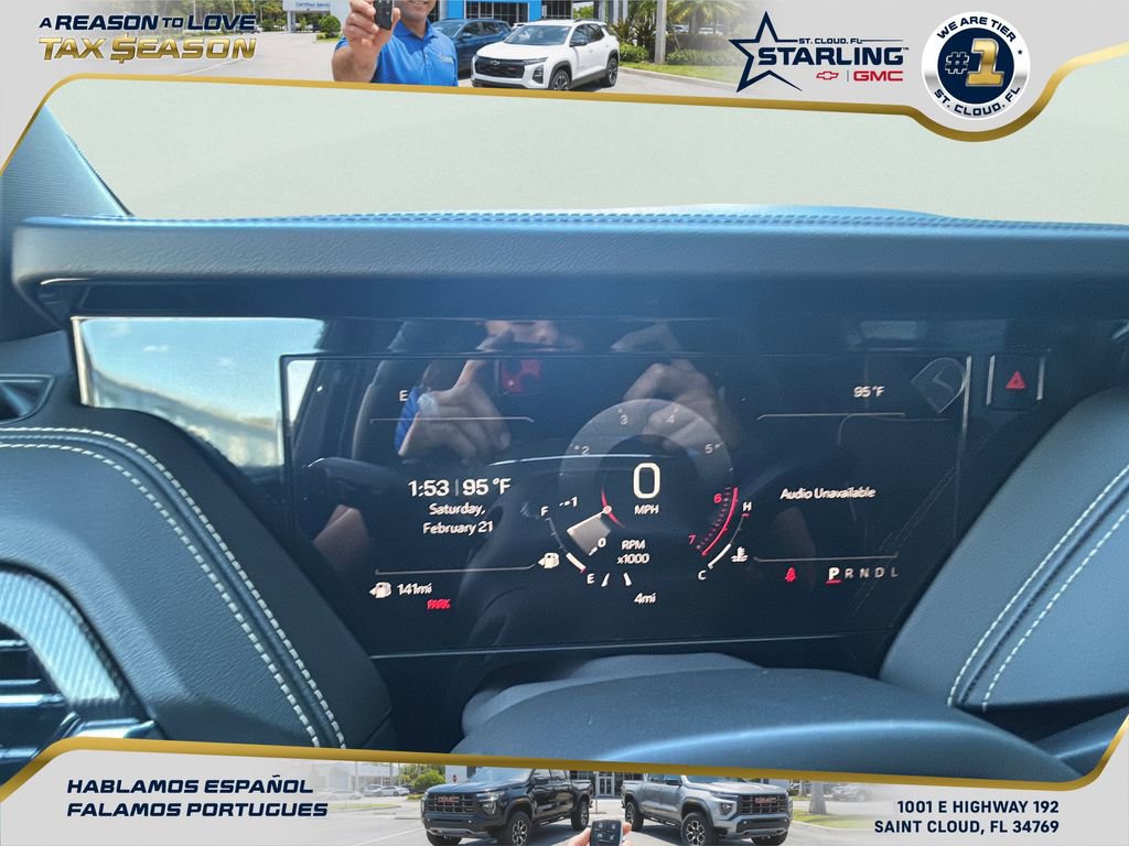 New 2026 GMC Yukon XL Elevation image 20