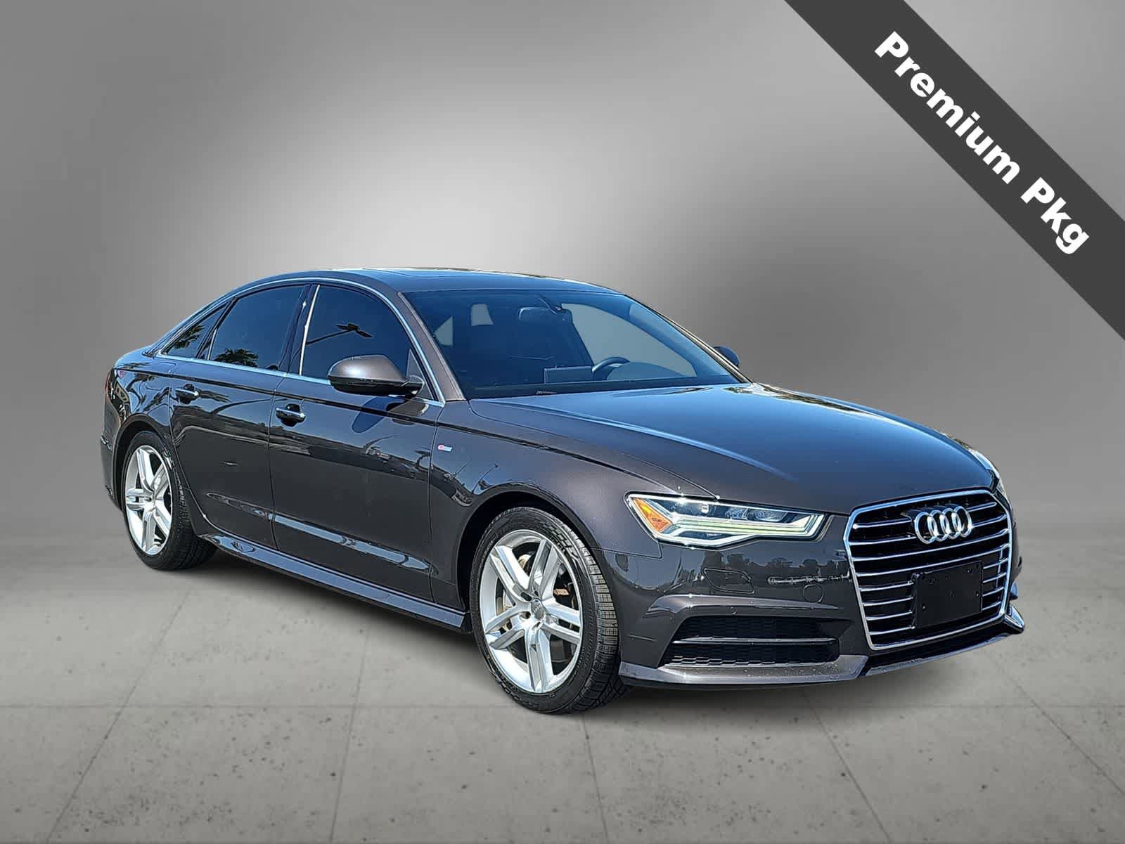 Used 2017 Audi A6 2.0T Premium FWD image 2