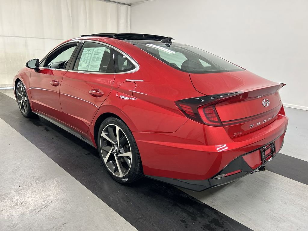 Used 2022 Hyundai Sonata SEL Plus FWD image 7