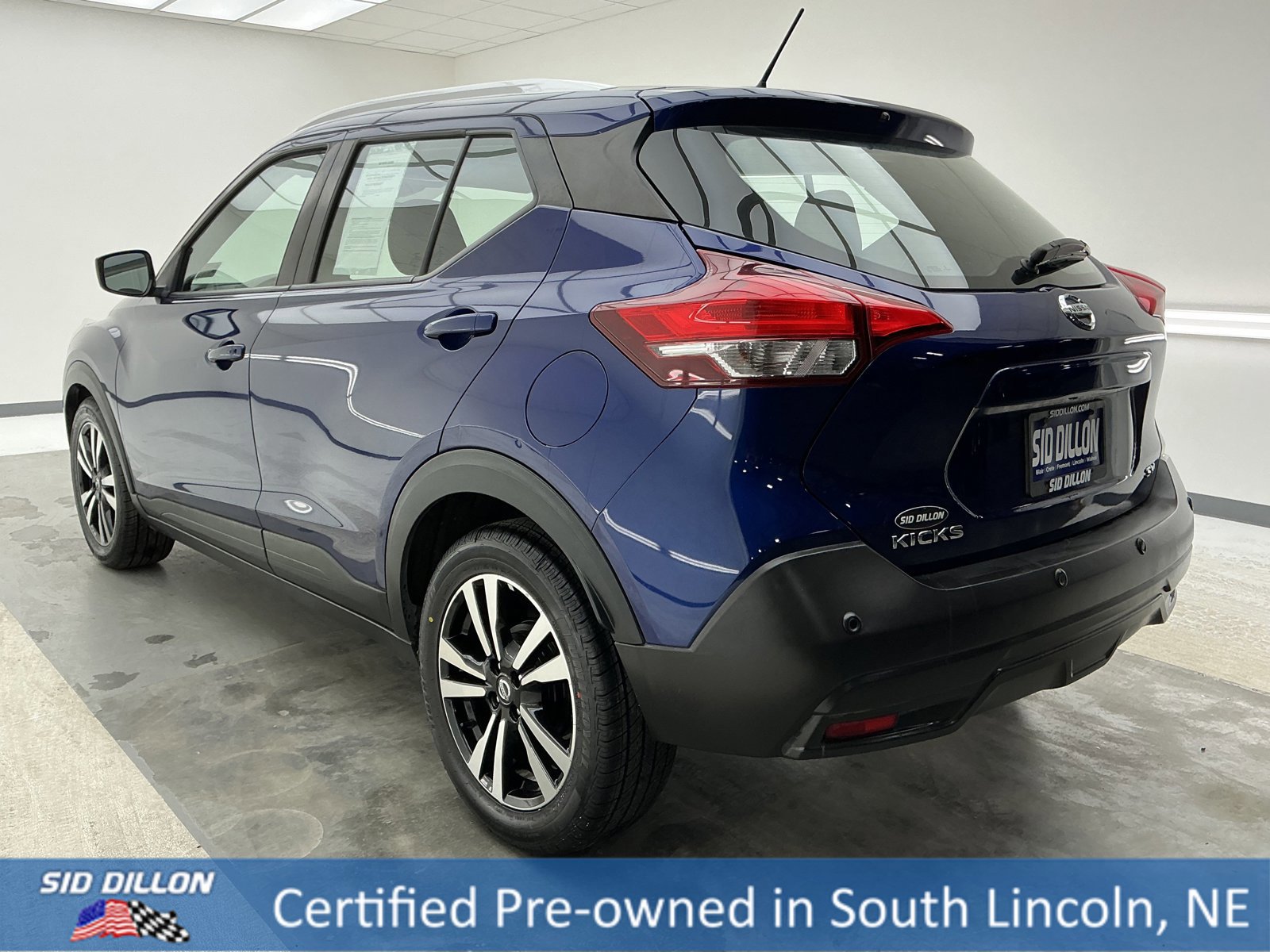 Used 2020 Nissan Kicks SV image 6