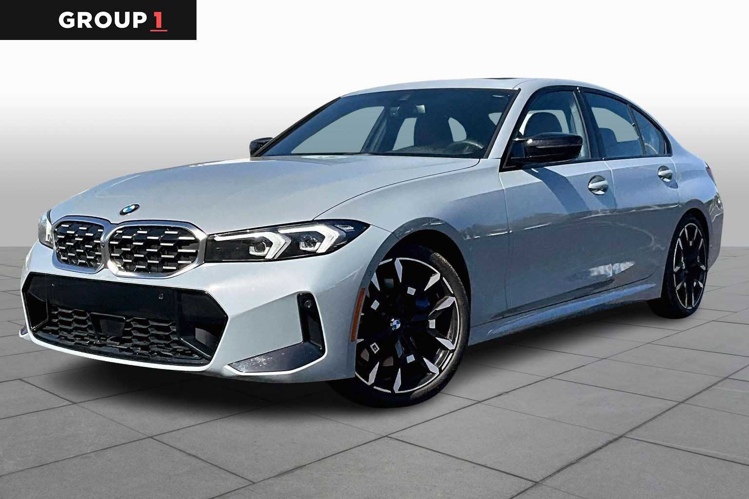 Certified 2025 BMW M340i Sedan