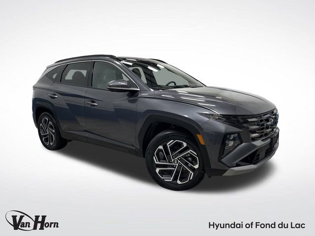 Used 2025 Hyundai Tucson Limited