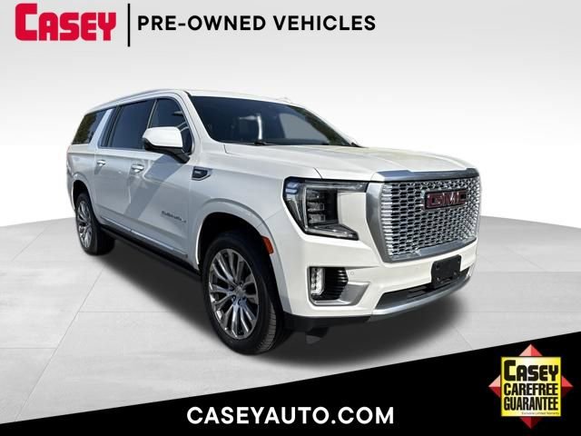 Used 2021 GMC Yukon XL Denali w/ Denali Premium Package image 1