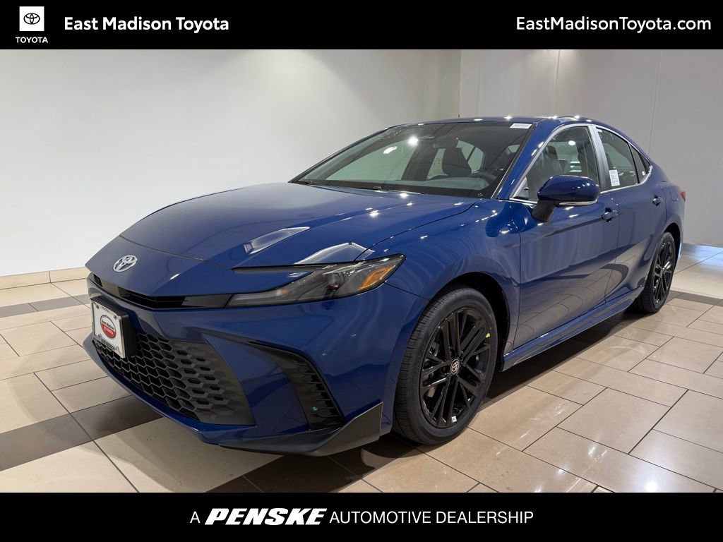 New 2026 Toyota Camry SE image 1