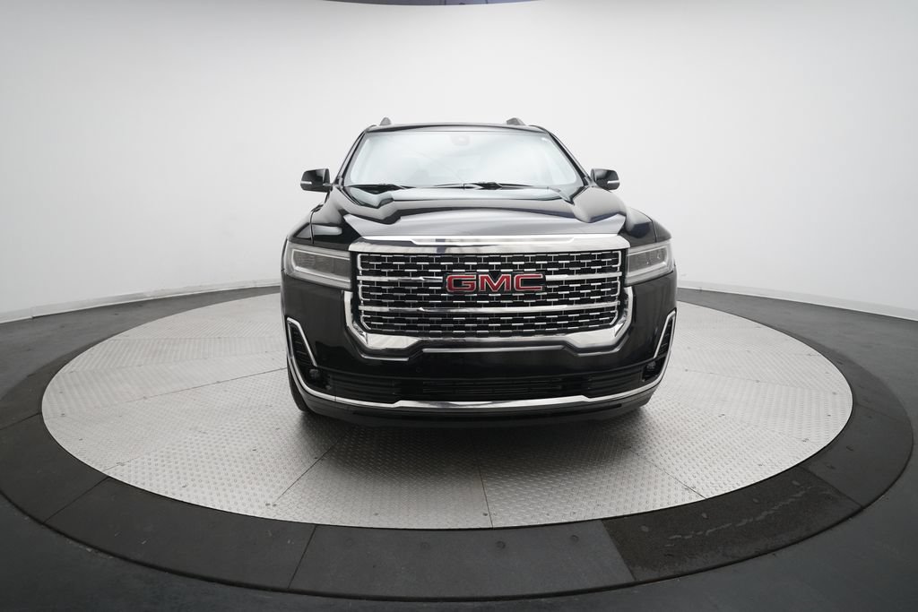 Used 2023 GMC Acadia Denali w/ Trailering Package FWD image 11