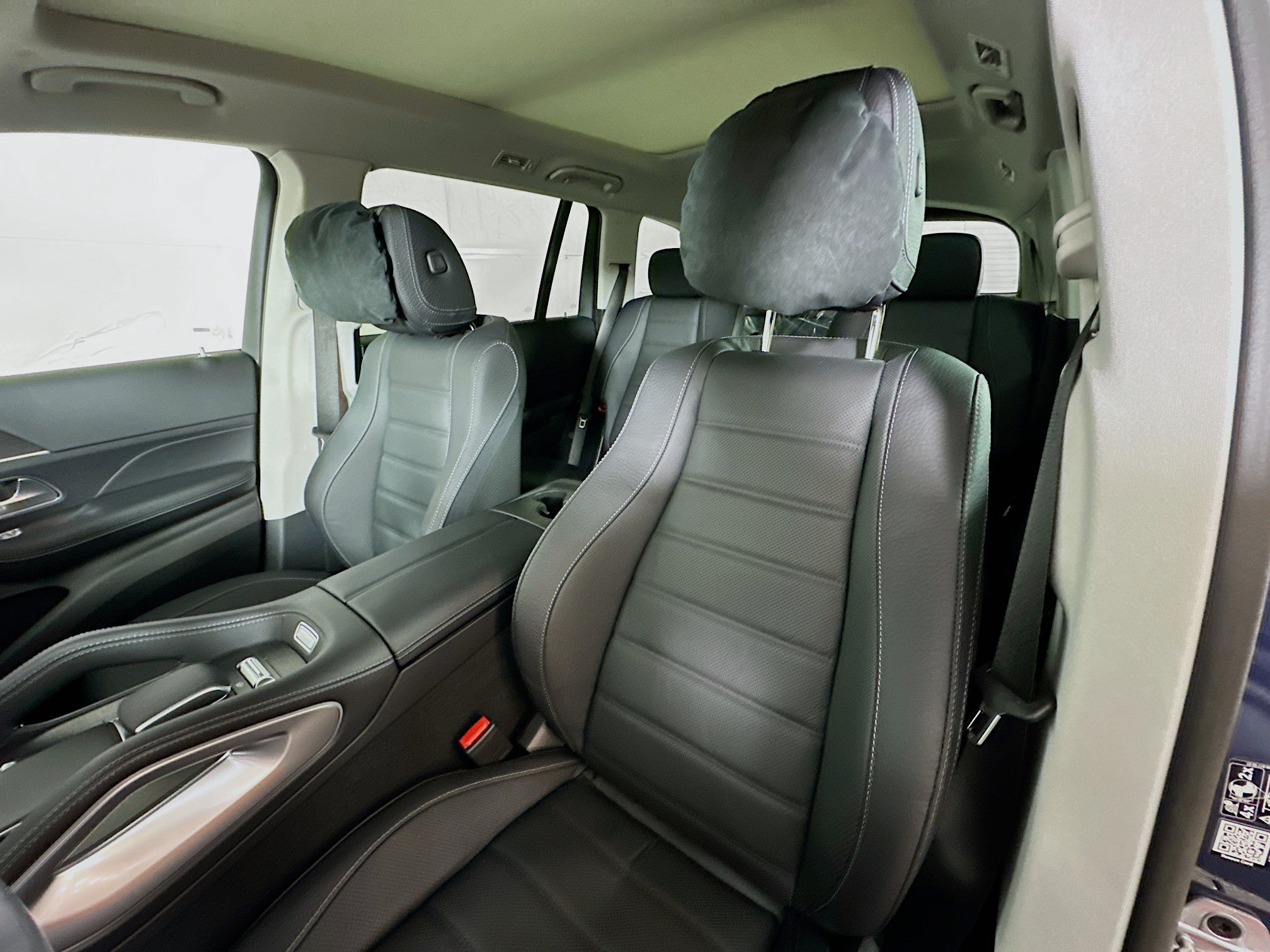 New 2026 Mercedes-Benz GLS 450 4MATIC image 21