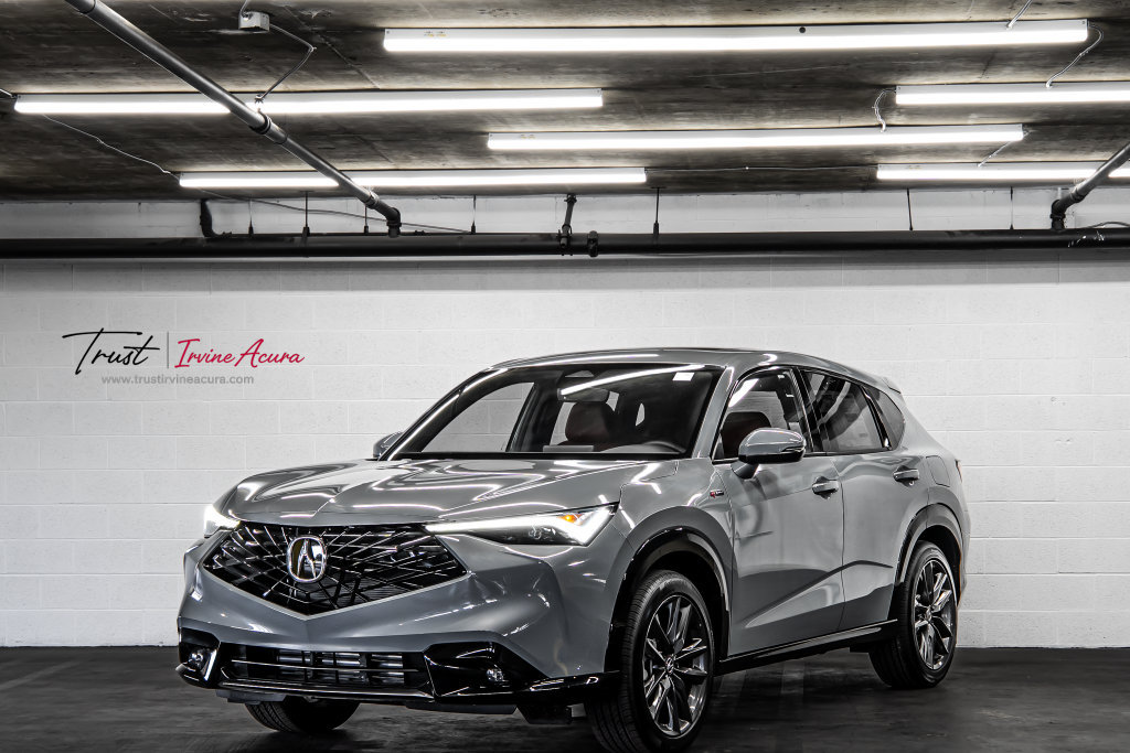 New 2026 Acura ADX A-Spec