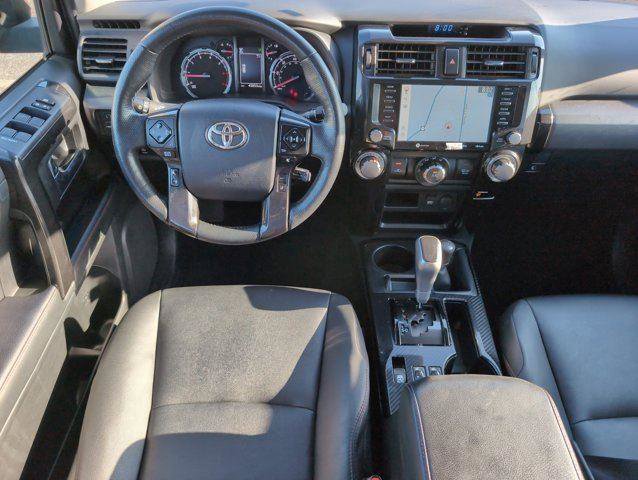 Used 2024 Toyota 4Runner TRD Off-Road Premium image 24