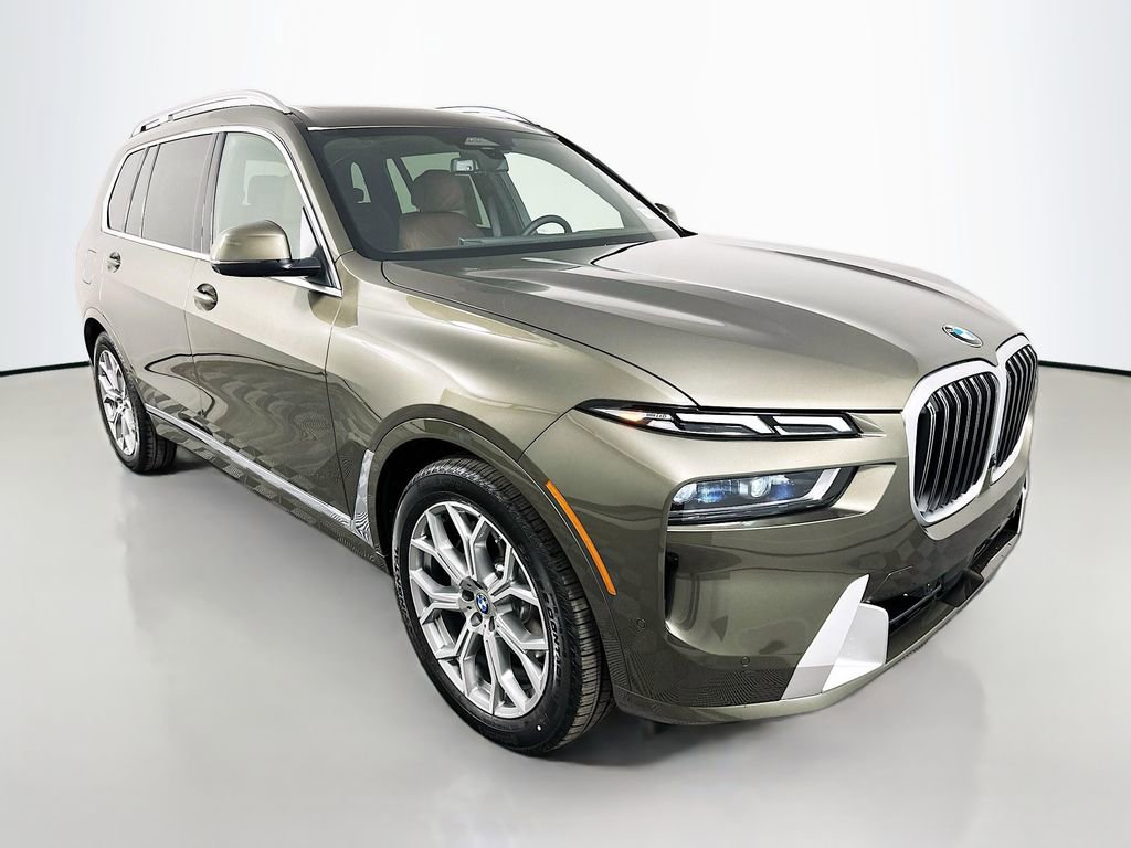 New 2026 BMW X7 xDrive40i w/ Premium Package image 3