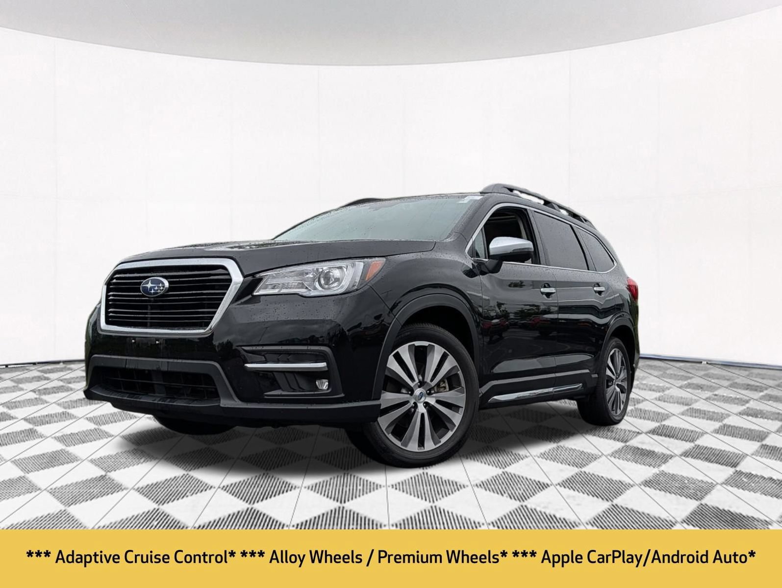 Used 2019 Subaru Ascent Touring w/ Popular Package #2A AWD/4WD image 2