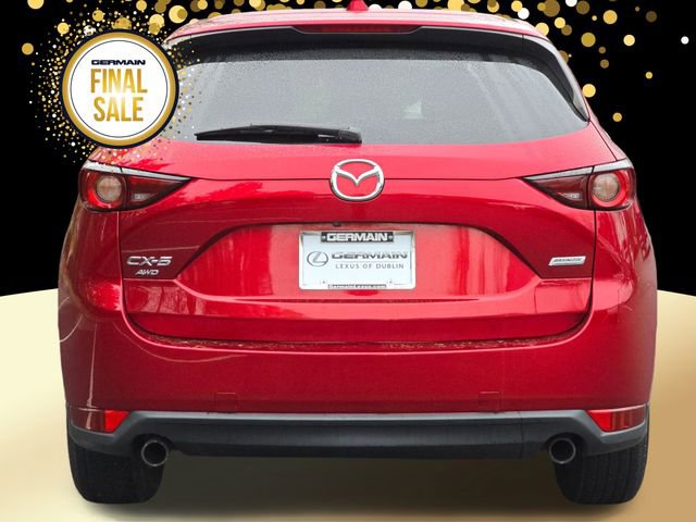 Used 2017 MAZDA CX-5 Touring image 8
