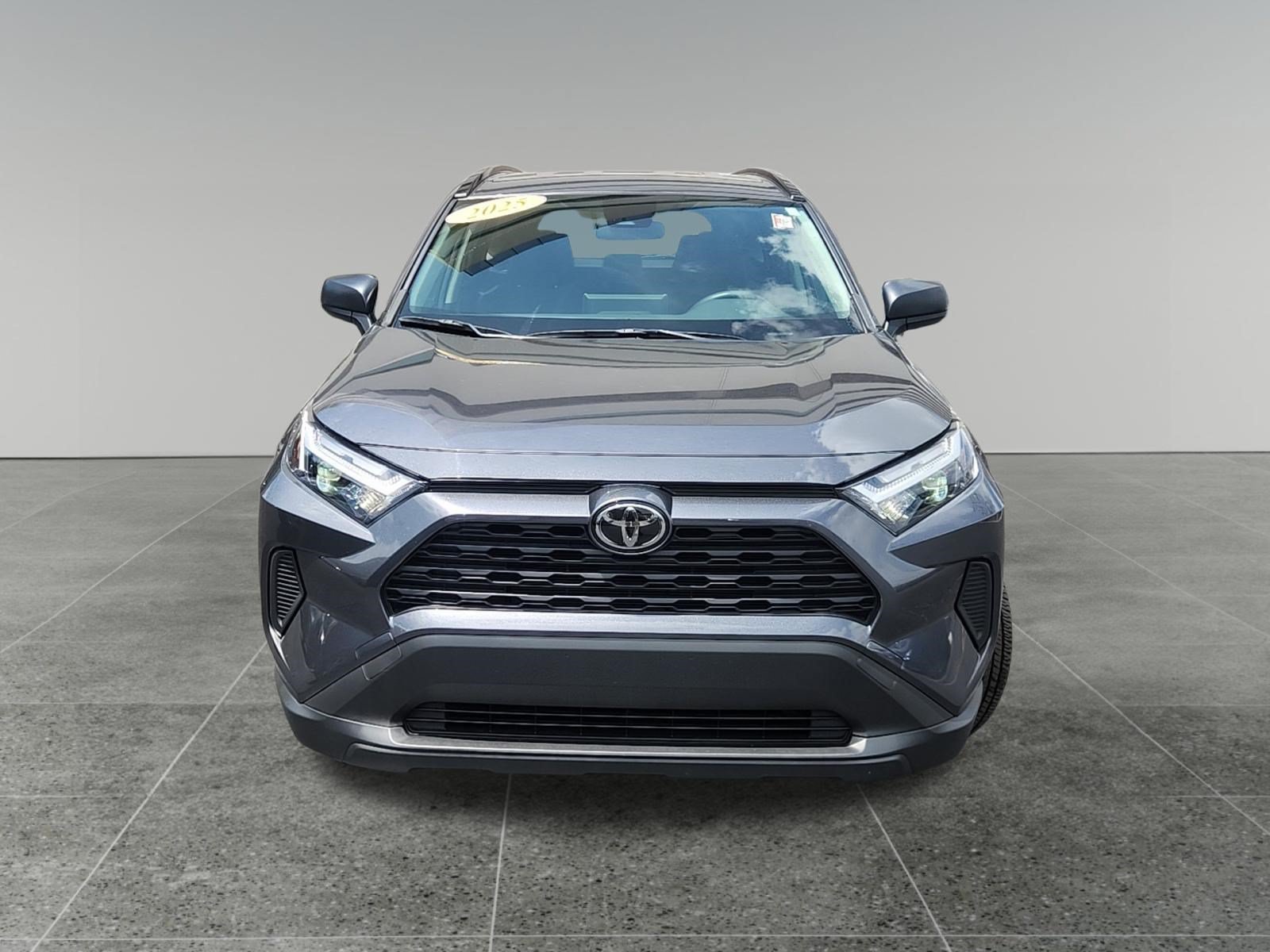 Certified 2025 Toyota RAV4 LE AWD/4WD image 2