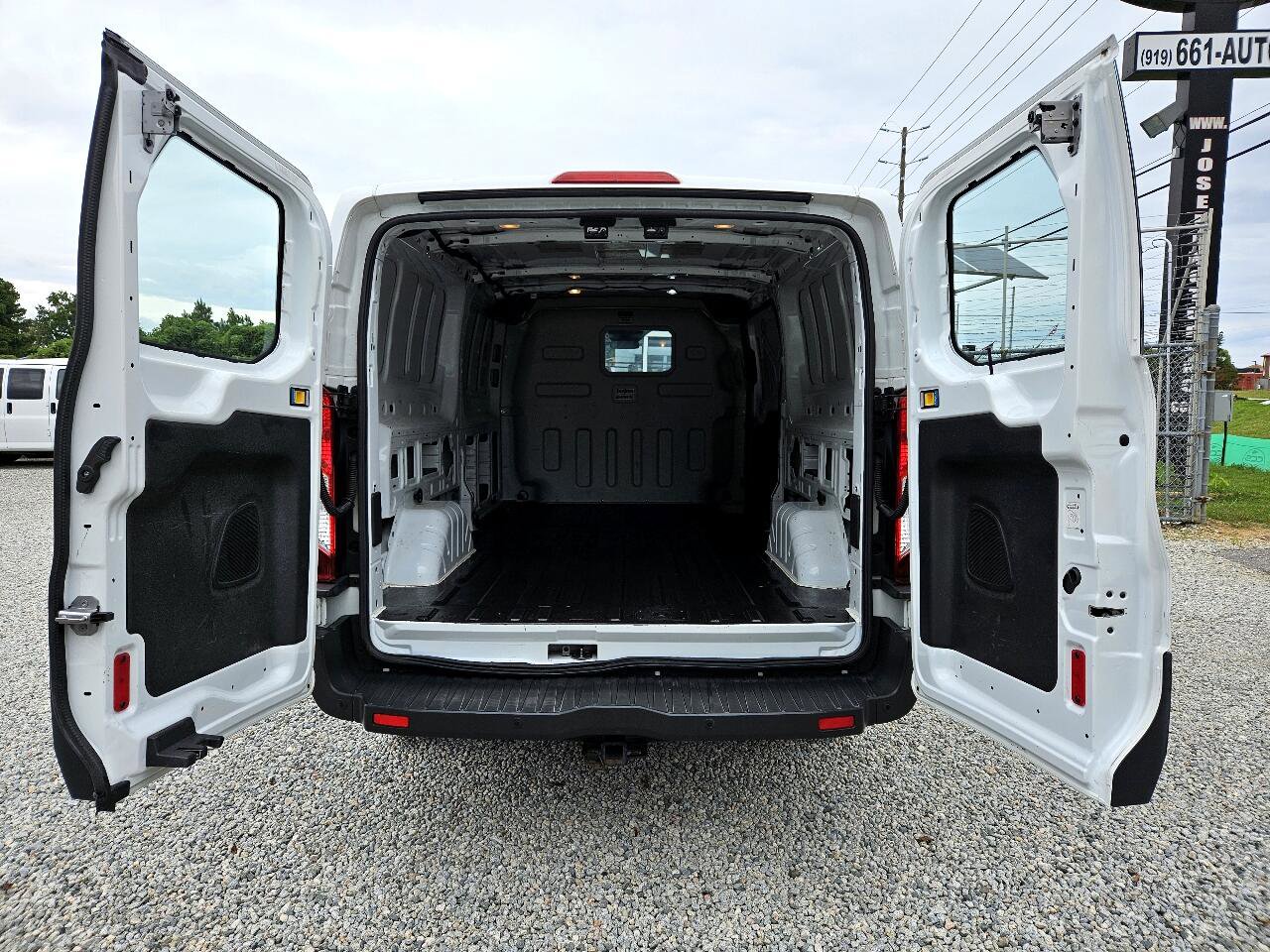 Used 2016 Ford Transit 350 148 Low Roof image 16