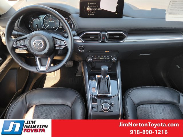 Used 2025 MAZDA CX-5 AWD 2.5 S w/ Premium Plus Pkg image 26