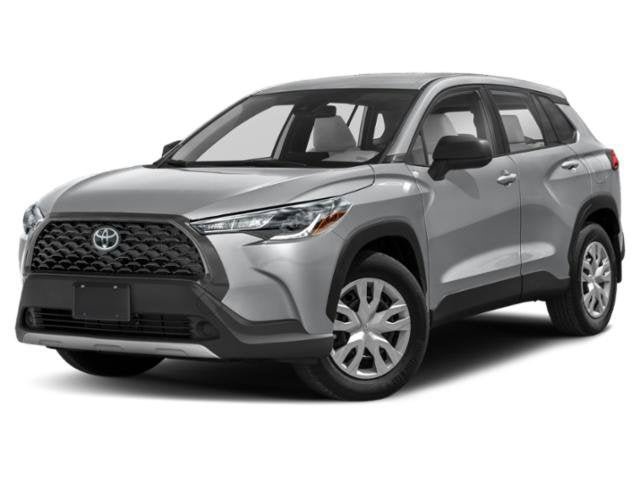 Used 2023 Toyota Corolla Cross L AWD/4WD image 4