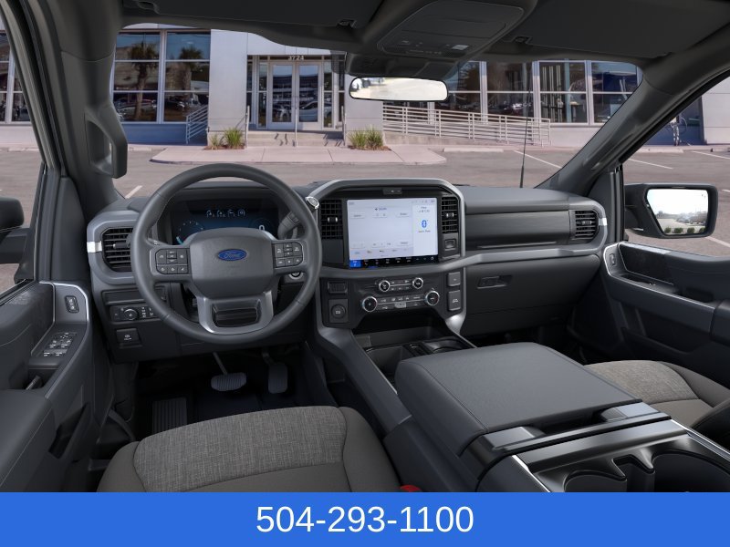 New 2026 Ford F150 XLT w/ XLT Chrome Appearance Package RWD image 11