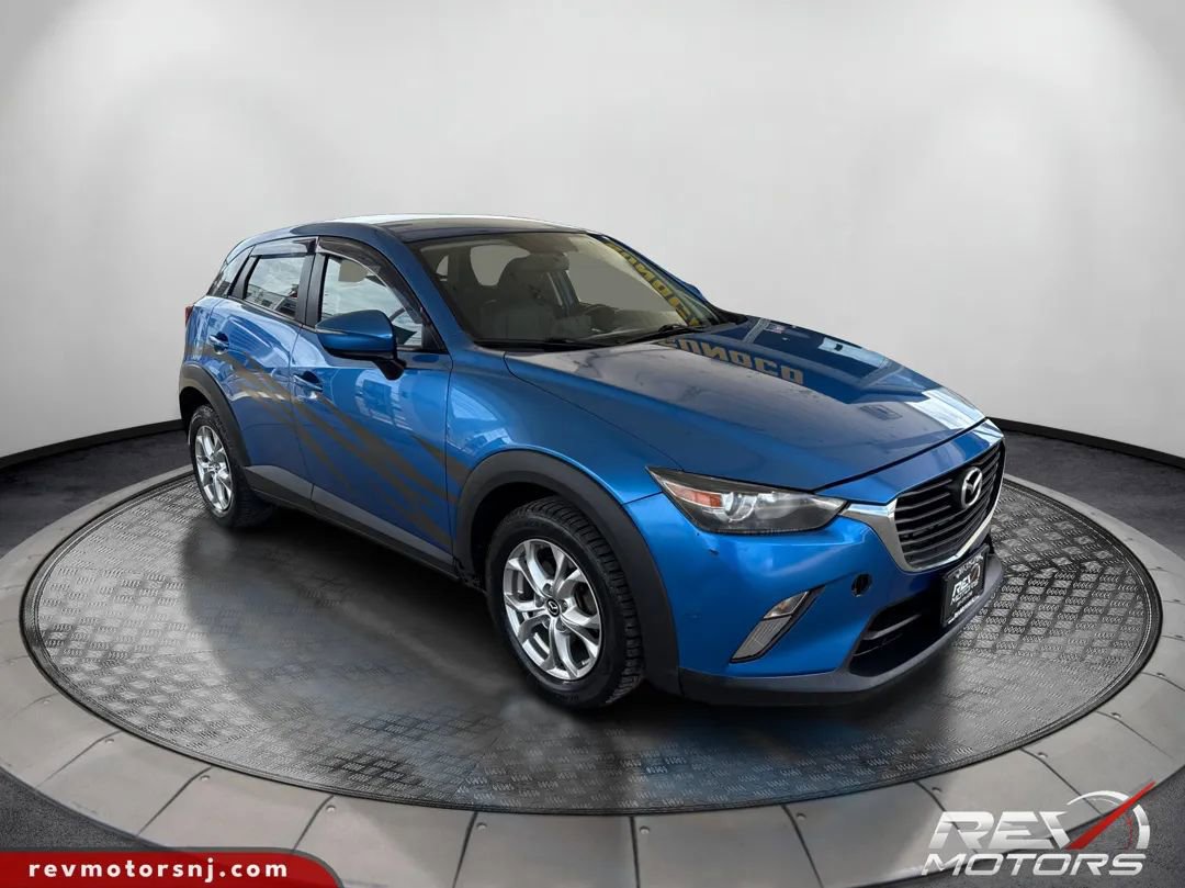 Used 2016 MAZDA CX-3 Touring image 7