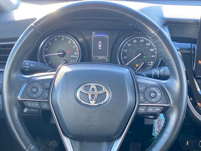 Used 2023 Toyota Camry SE FWD image 7