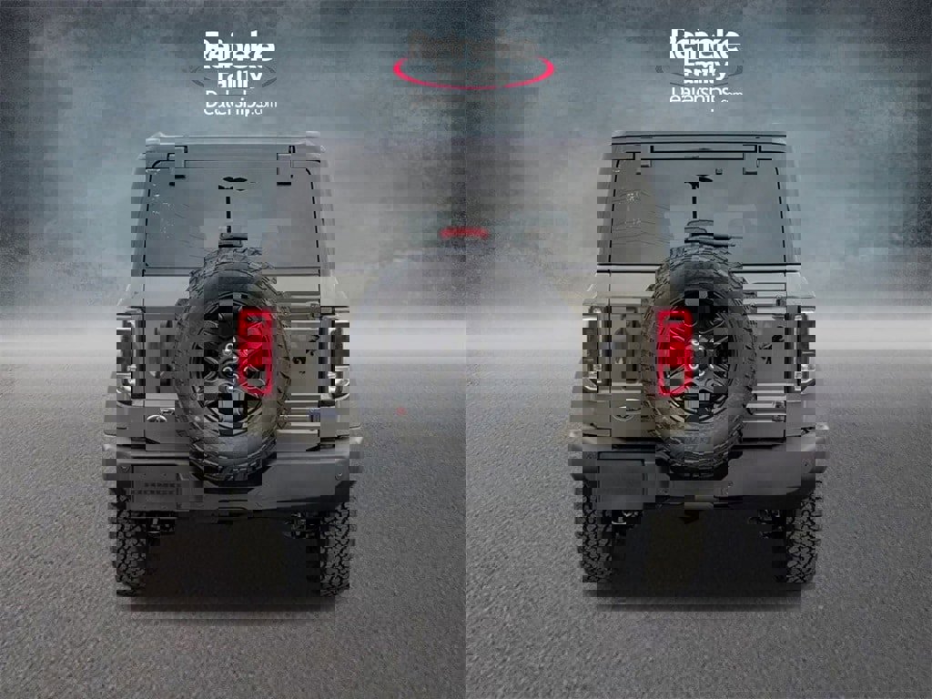 New 2025 Ford Bronco Big Bend image 31