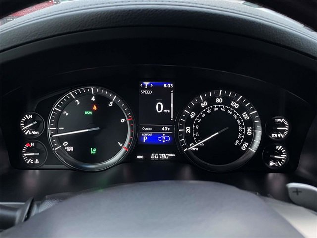 Used 2019 Lexus LX 570 4WD w/ Luxury Package image 23