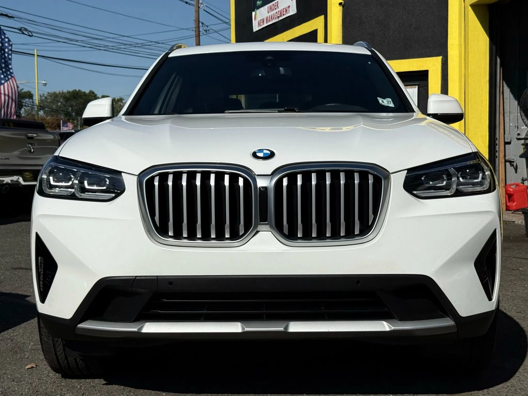 Used 2022 BMW X3 xDrive30i w/ Convenience Package w/ZPA image 2