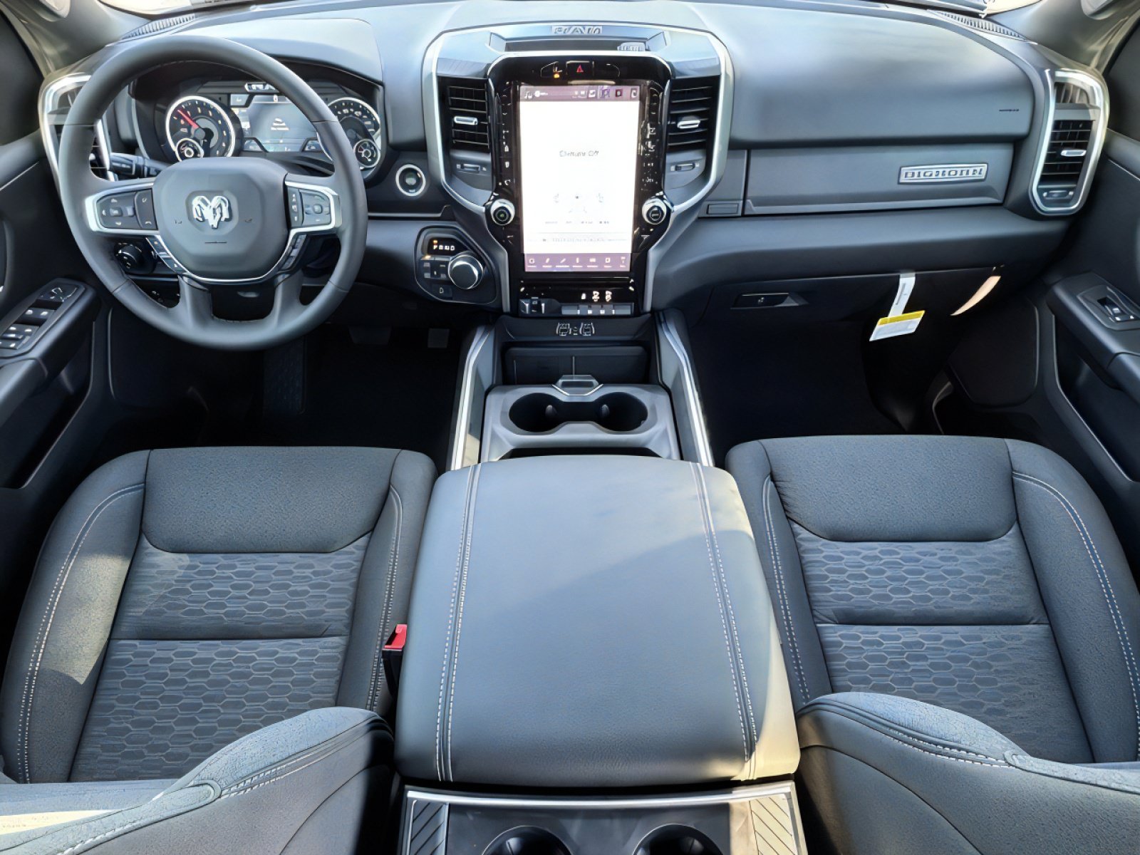 New 2026 RAM 1500 Big Horn AWD/4WD image 13