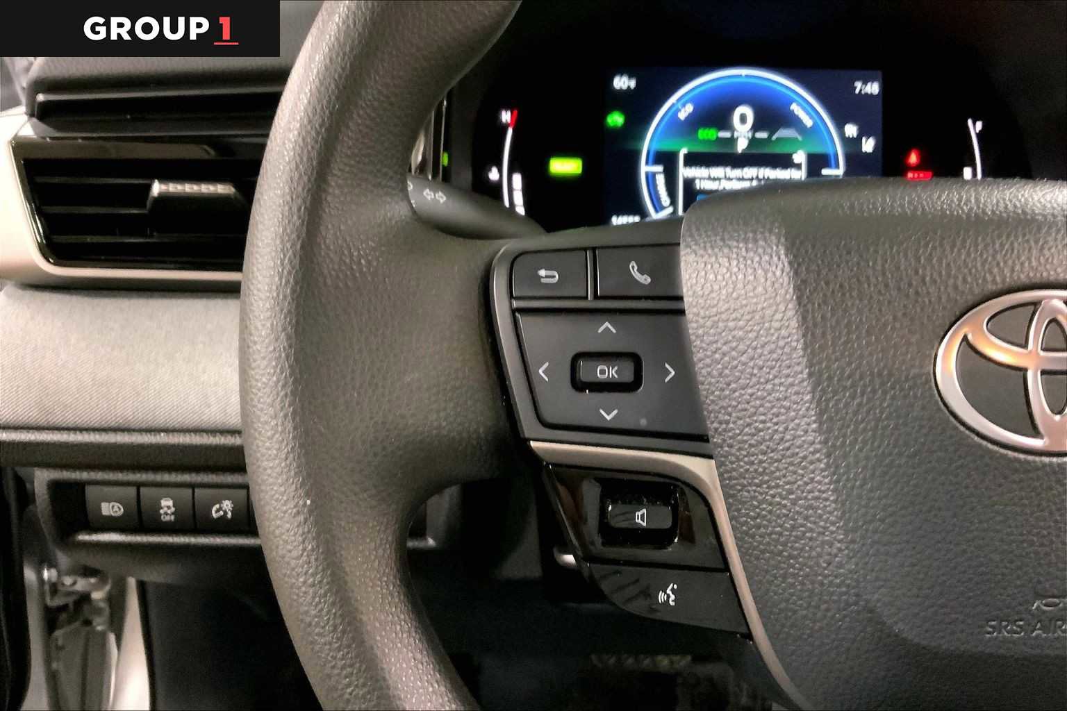 Certified 2025 Toyota Camry LE image 24