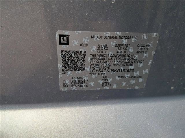 Used 2019 Cadillac Escalade Premium Luxury image 27