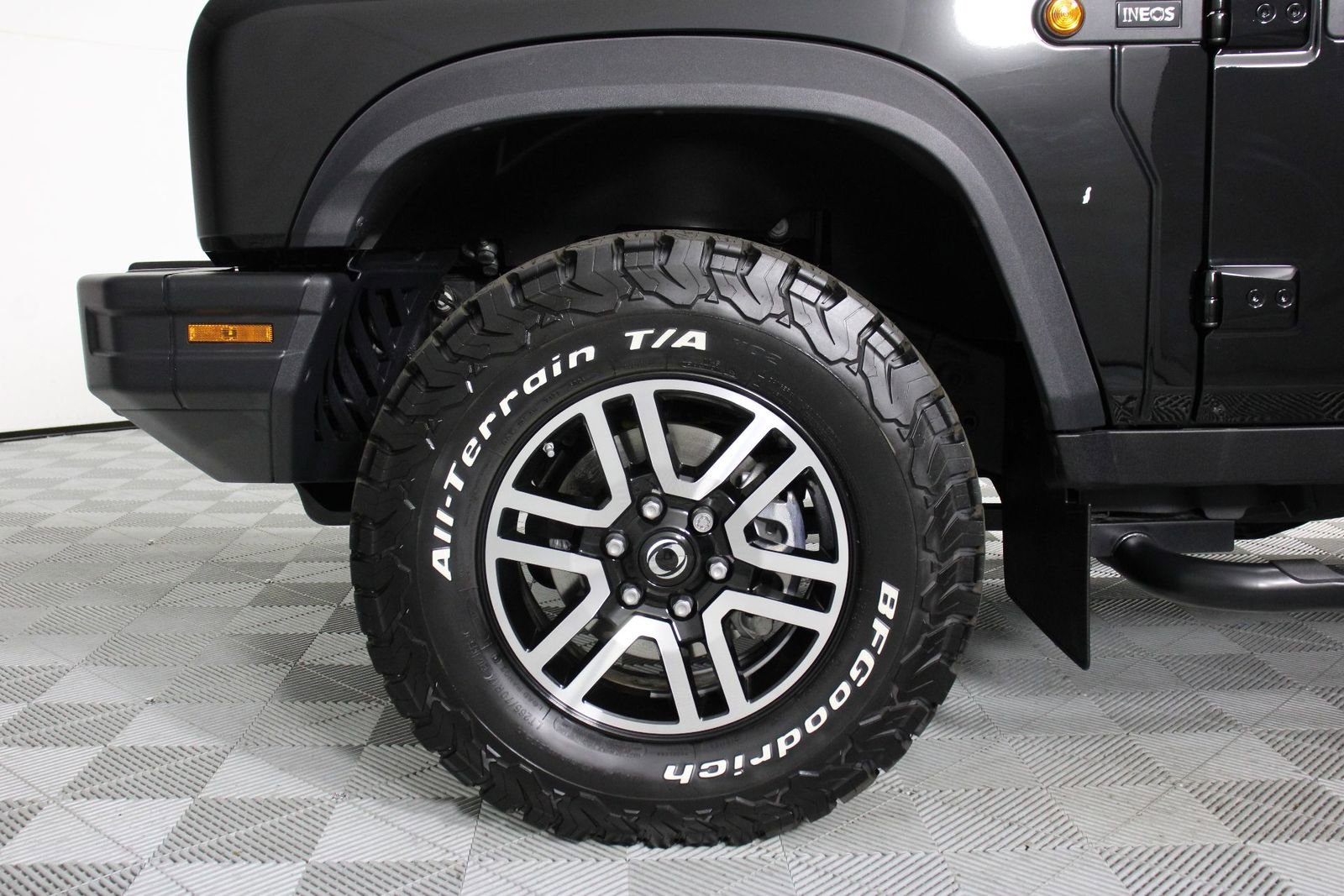 New 2025 INEOS Grenadier AWD/4WD image 16