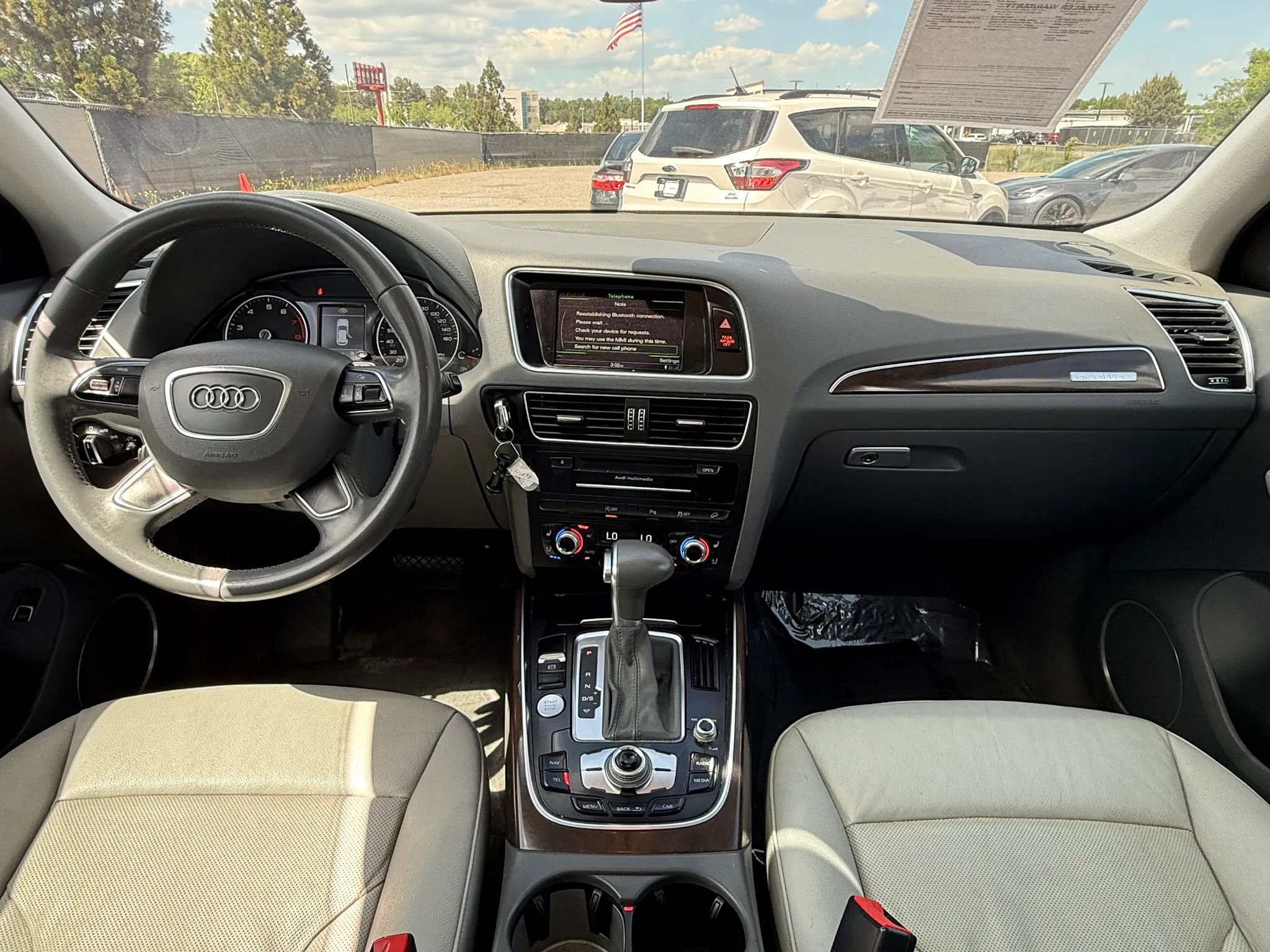 Used 2014 Audi Q5 3.0T Prestige image 3