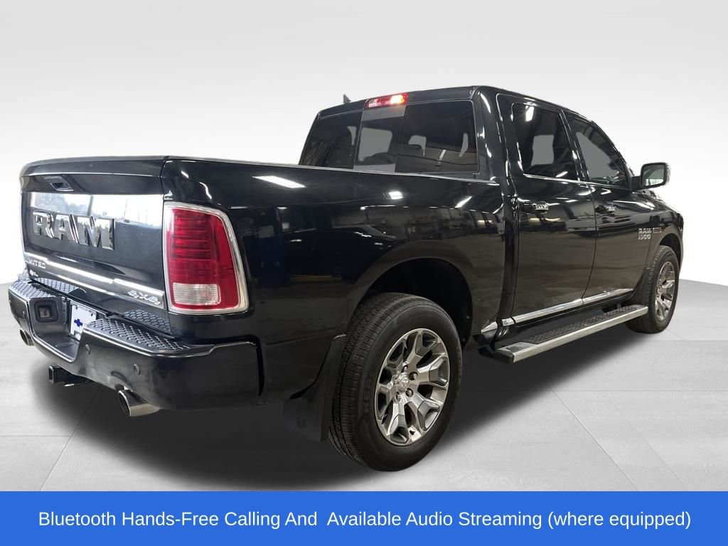 Used 2018 RAM 1500 Limited AWD/4WD image 6