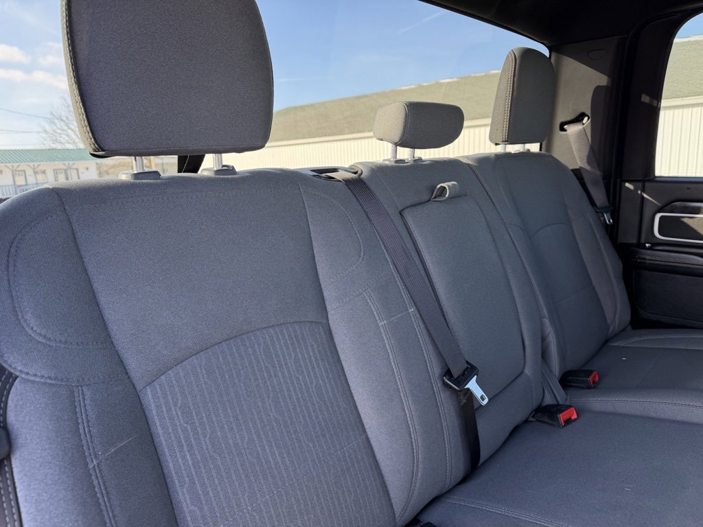 Used 2024 RAM 2500 Big Horn image 45