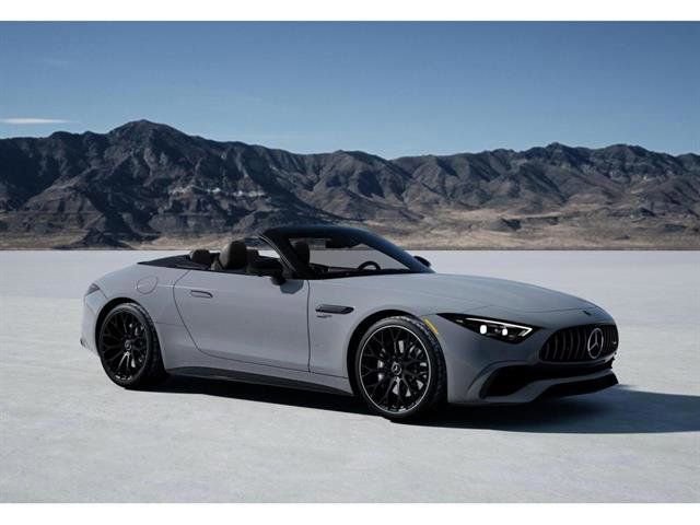 New 2026 Mercedes-Benz SL 43 AMG image 12