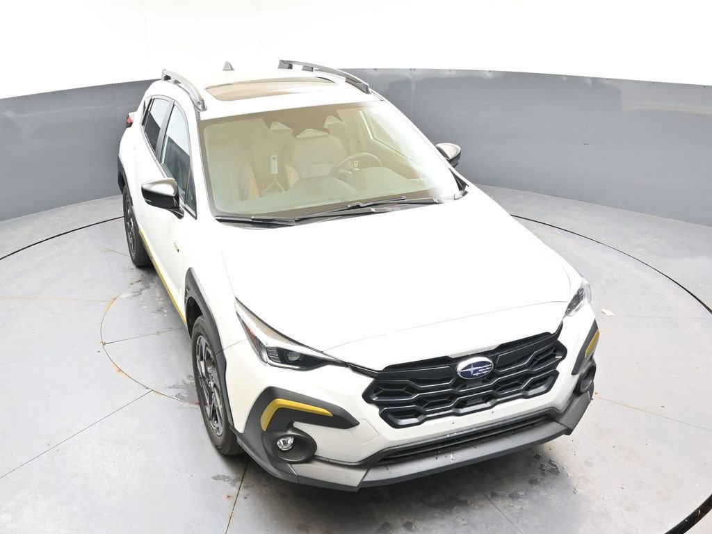 Certified 2025 Subaru Crosstrek 2.5i Sport AWD/4WD image 43