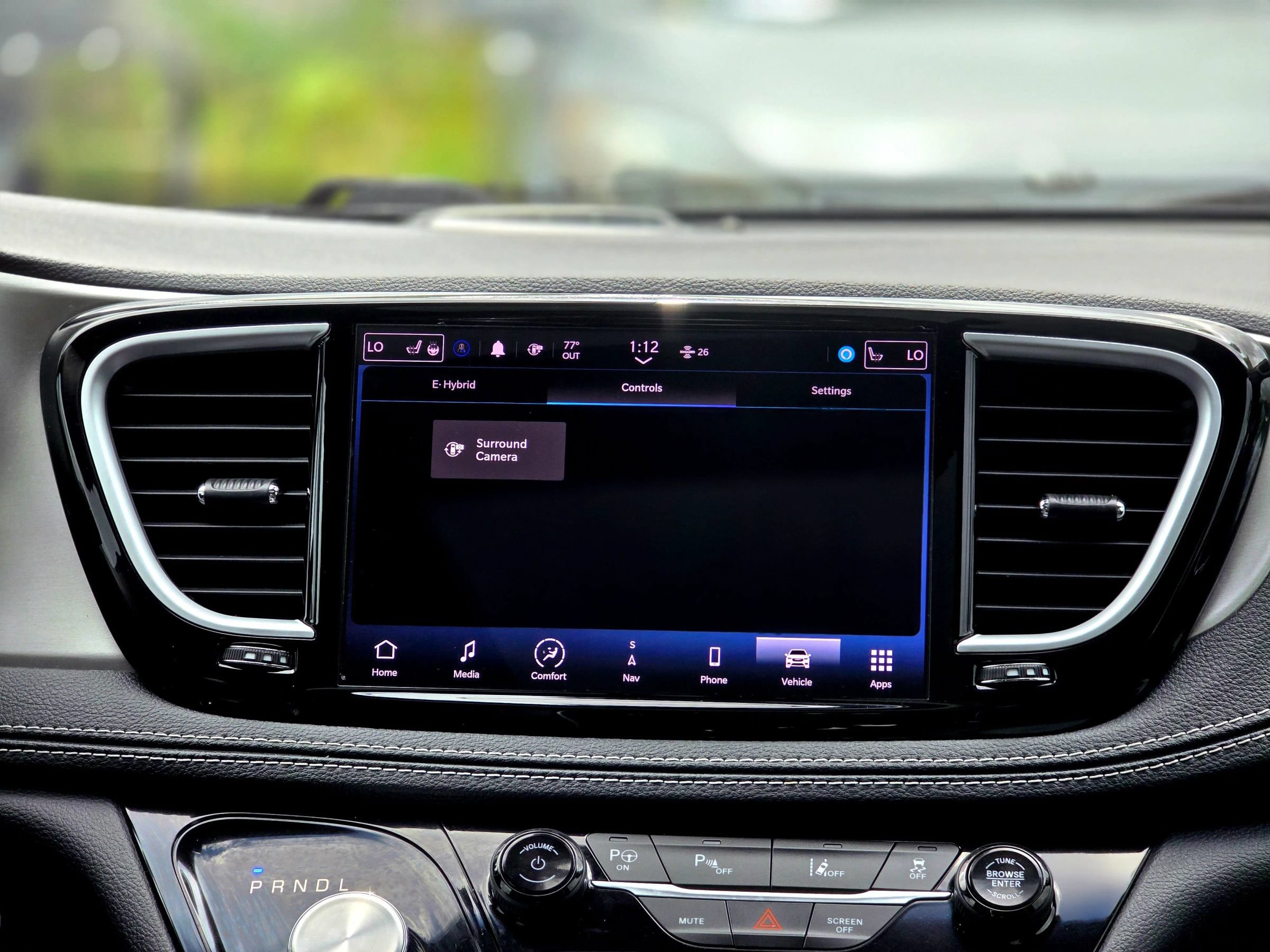 Used 2022 Chrysler Pacifica Limited w/ S Appearance Package FWD image 20