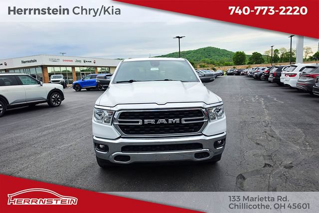 Used 2023 RAM 1500 Big Horn AWD/4WD image 2