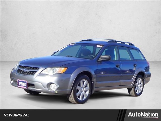 Used 2008 Subaru Outback 2.5i video 1