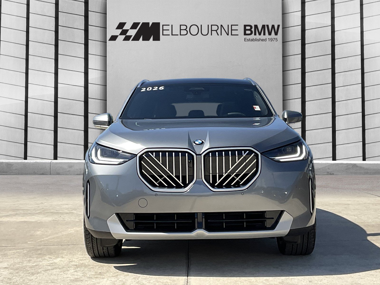 Used 2026 BMW X3 xDrive30i w/ Premium Package AWD/4WD image 2
