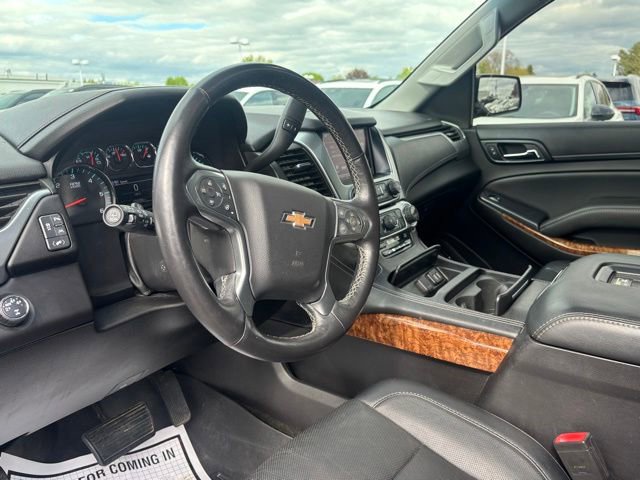 Used 2016 Chevrolet Tahoe LTZ AWD/4WD image 13