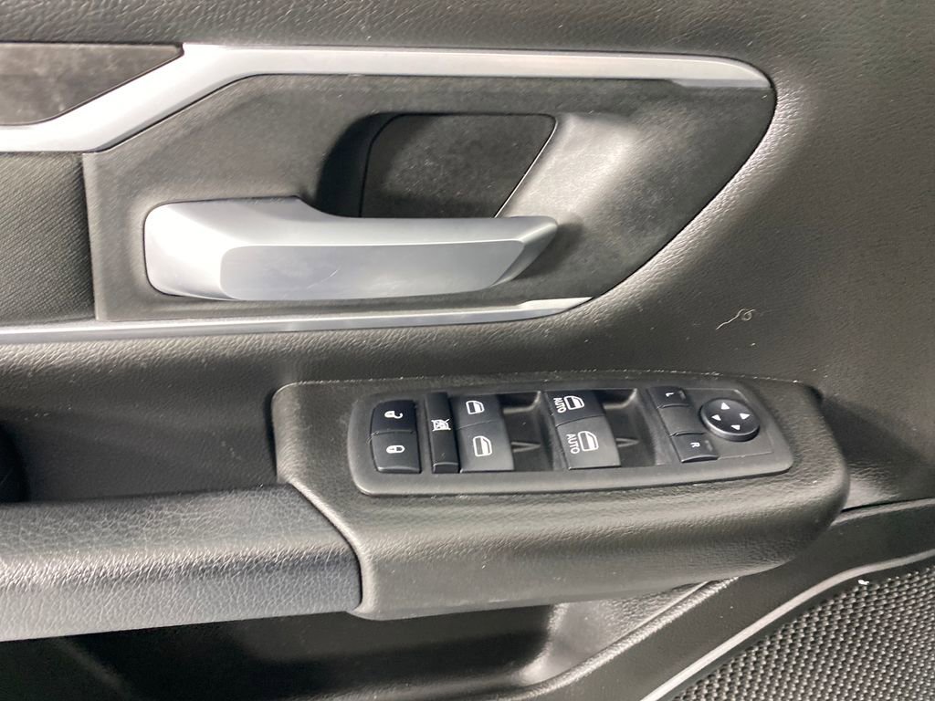 Used 2023 RAM 1500 Big Horn w/ Trailer Tow Group image 11