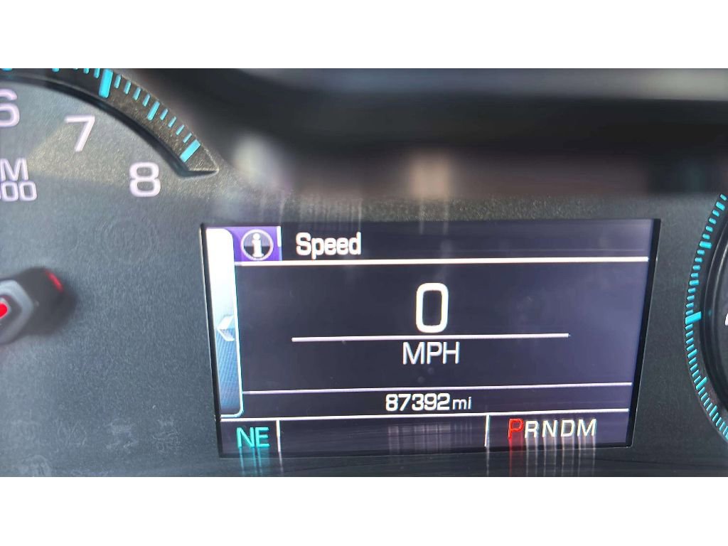 Used 2015 Chevrolet Impala LT w/ Convenience Package image 15