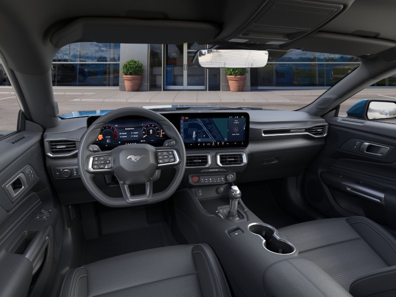 New 2026 Ford Mustang Premium RWD image 31