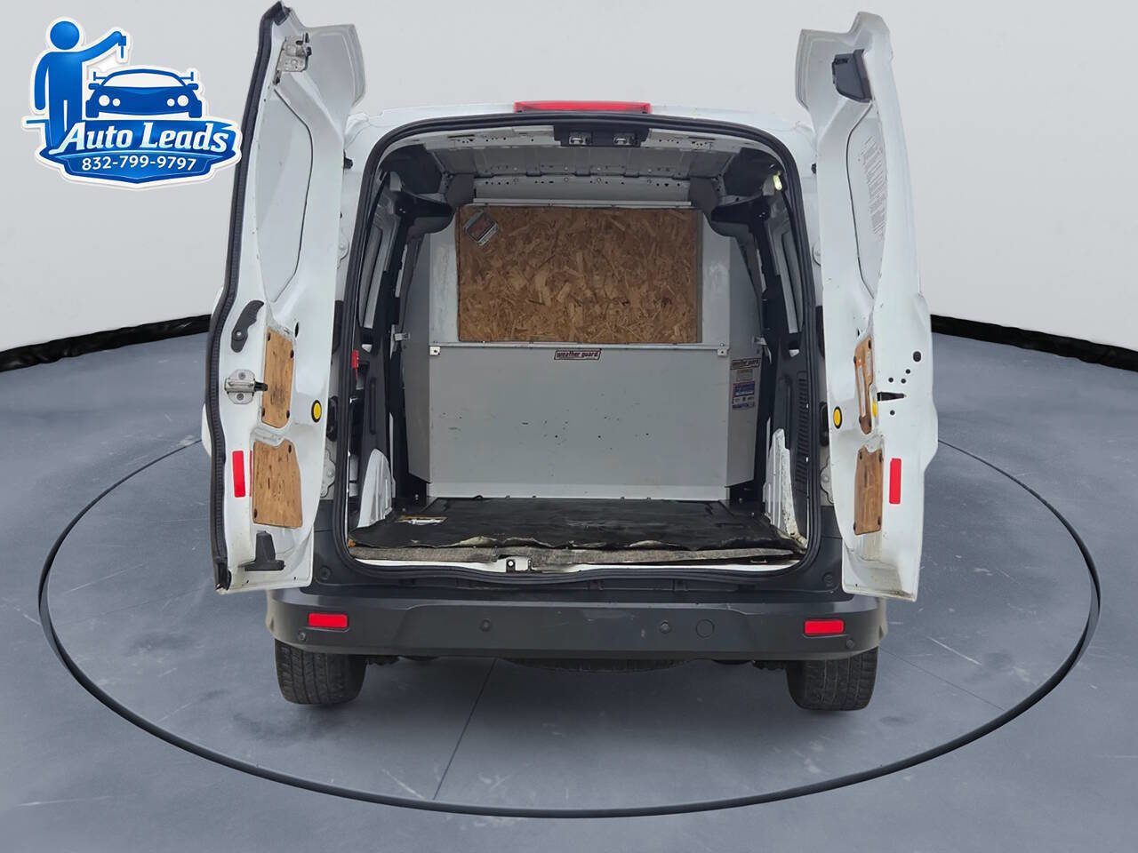 Used 2016 Ford Transit Connect XL FWD image 8