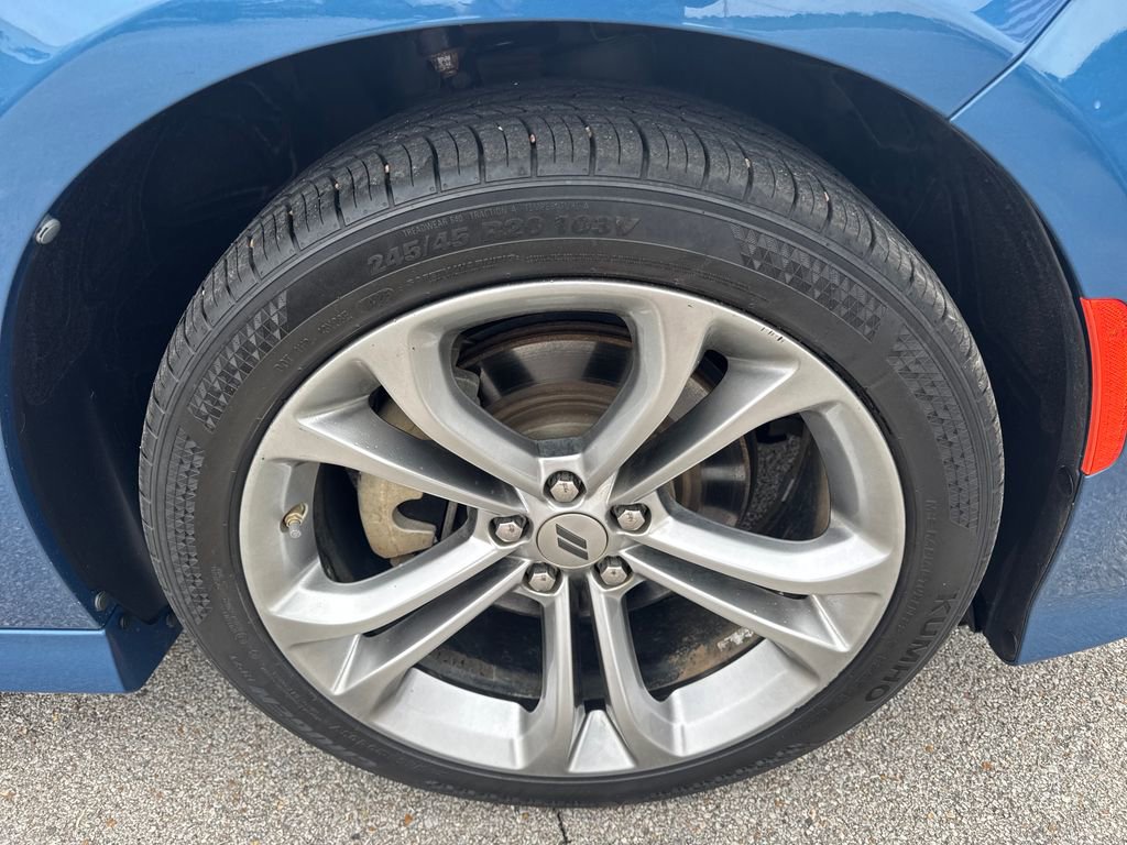 Used 2022 Dodge Charger R/T RWD image 11