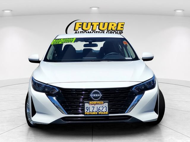Used 2024 Nissan Sentra S FWD image 2