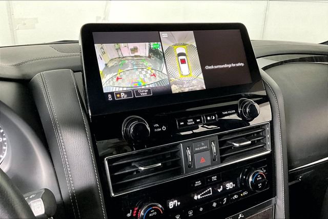 Used 2024 Nissan Armada Platinum w/ Cargo Package image 21