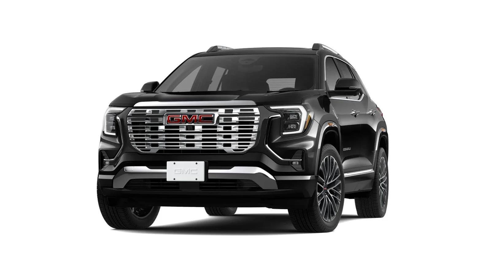 New 2026 GMC Terrain Denali w/ LPO, Floor Liner Package AWD/4WD image 11