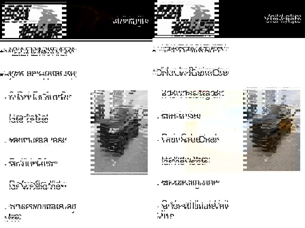 New 2026 RAM 1500 Big Horn image 31