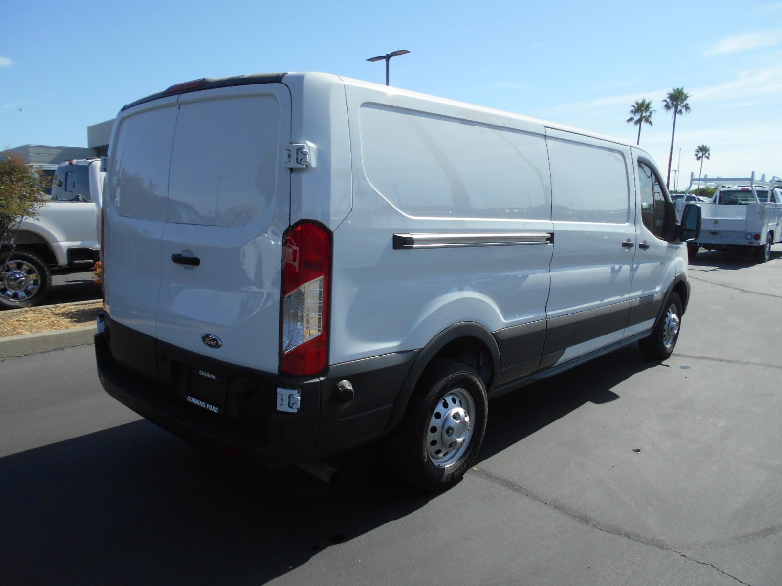Used 2023 Ford Transit 350 Low Roof RWD image 9